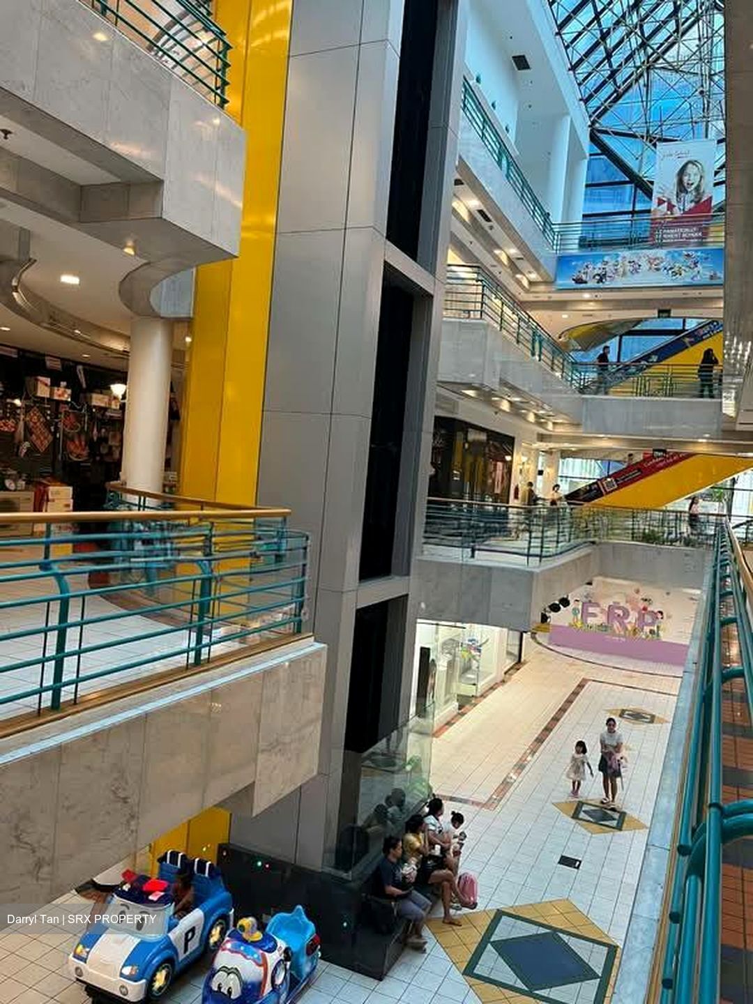 Forum The Shopping Mall (D9), Office #566800421